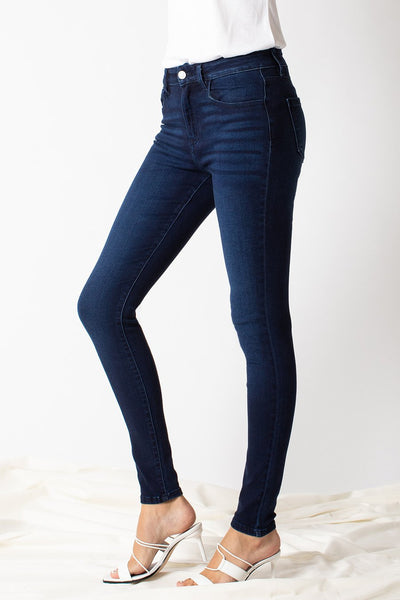 XIMENA PREMIER HIGH RISE SUPER SKINNY