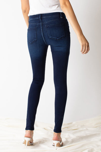 XIMENA PREMIER HIGH RISE SUPER SKINNY