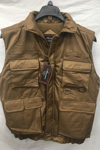 Waterproof Fishing Vest