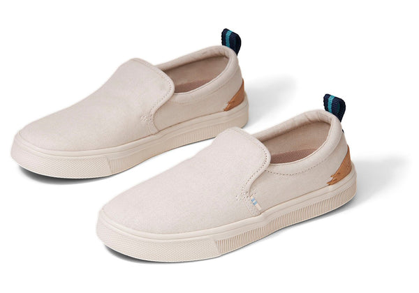 Birch Canvas Women's TRVL LITE Slip-Ons