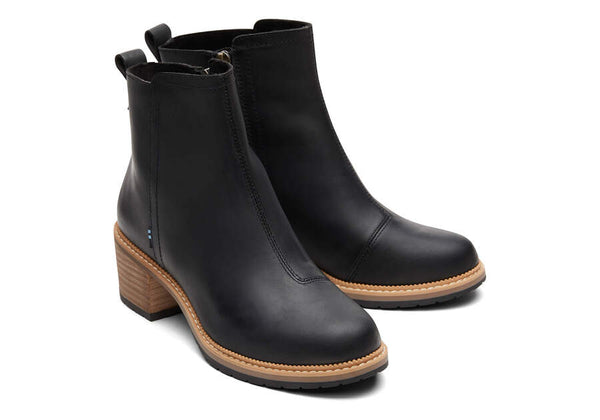 Marina Boot - Black