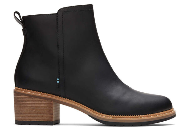 Marina Boot - Black