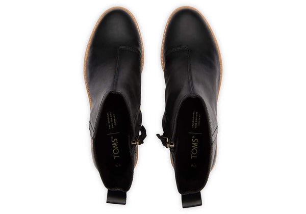 Marina Boot - Black