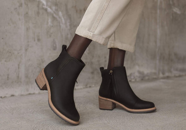 Marina Boot - Black