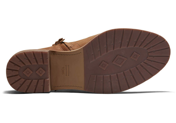 Marina Boot - Tan