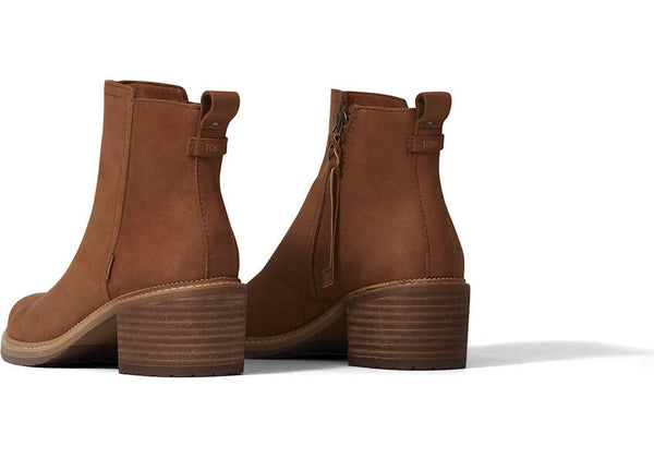 Marina Boot - Tan