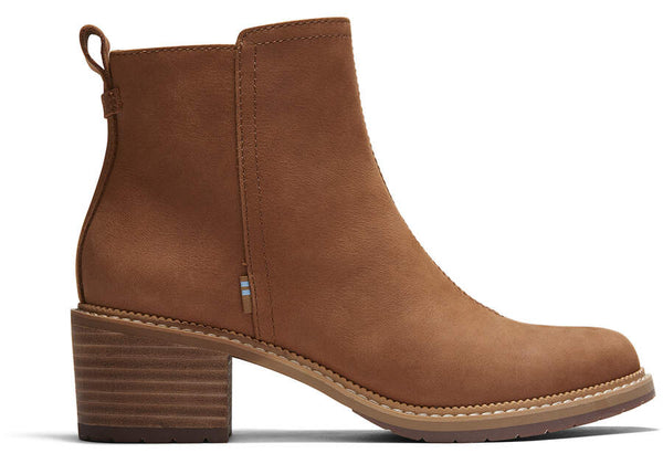 Marina Boot - Tan