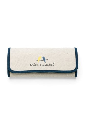 Chloe + Isabel Travel Jewelry Roll