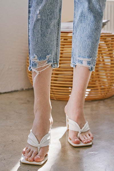 Harvey Ultra High Rise Mom Jeans