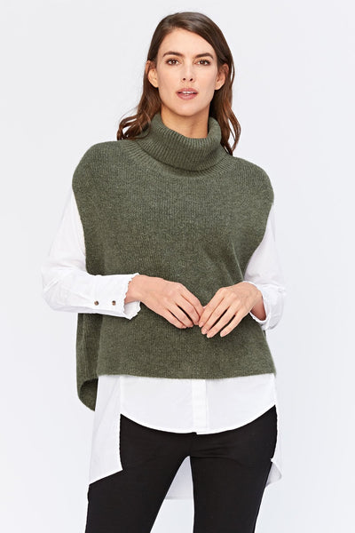 ZILA SWEATER VEST