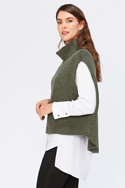 ZILA SWEATER VEST