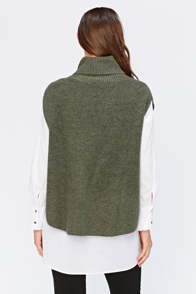 ZILA SWEATER VEST