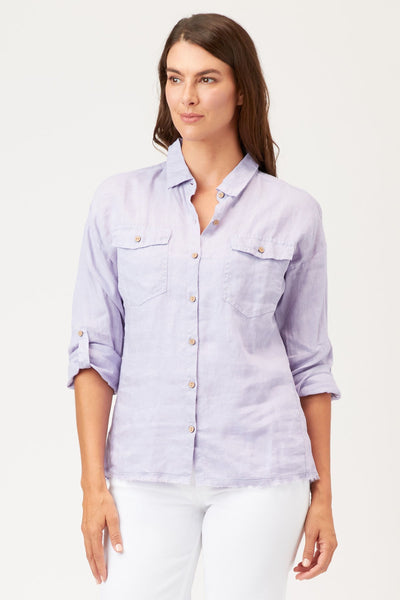 WHITSON BUTTON-UP