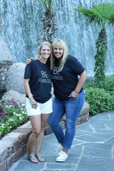 Next Level Apparel BE FEARLESS