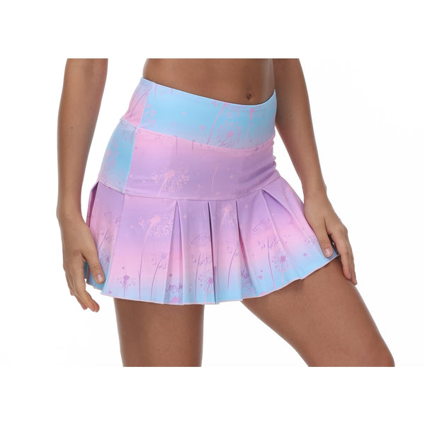 Wild Flower Athleisure Skort