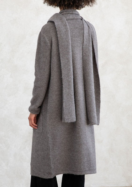 Wanderer Scarf Cardigan