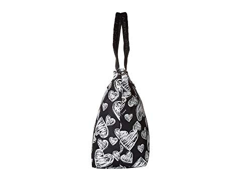 Nylon Weekendender Tote Bag