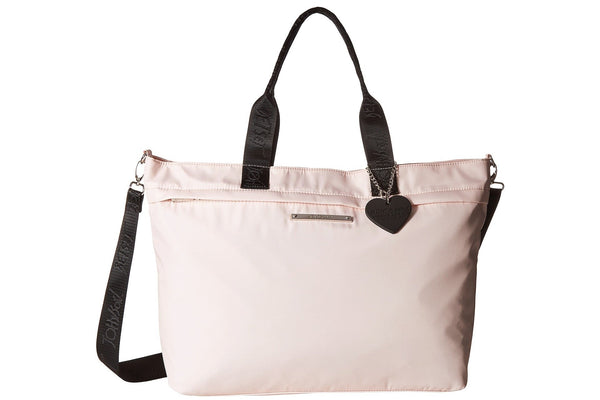 Nylon Weekendender Tote Bag