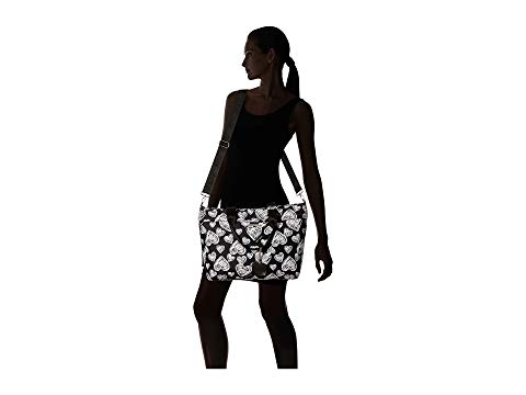 Nylon Weekendender Tote Bag