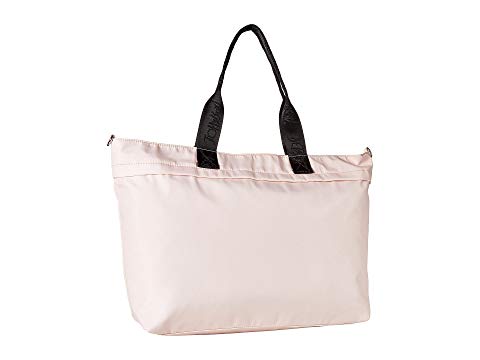 Nylon Weekendender Tote Bag