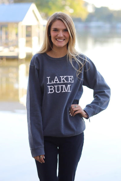 Comfort Colors LAKE BUM SWEATSHIRT