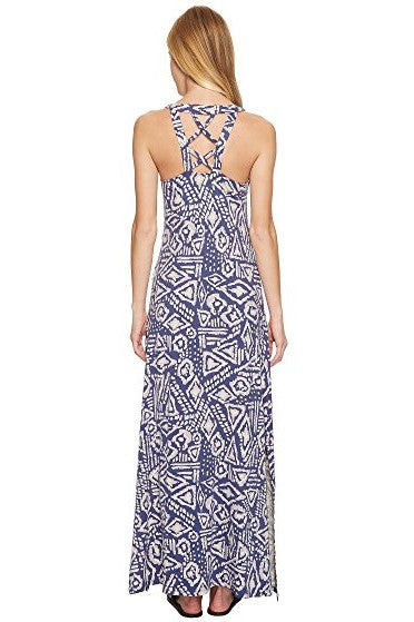 Toad&Co Montauket Long Dress - Indigo