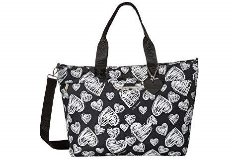 Nylon Weekendender Tote Bag