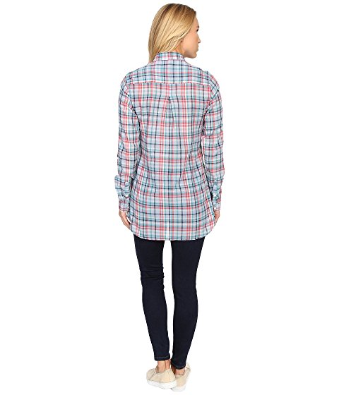 Toad&Co Airbrush Tunic - Weathered Blue