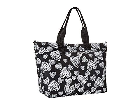 Nylon Weekendender Tote Bag