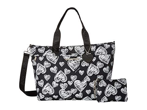 Nylon Weekendender Tote Bag