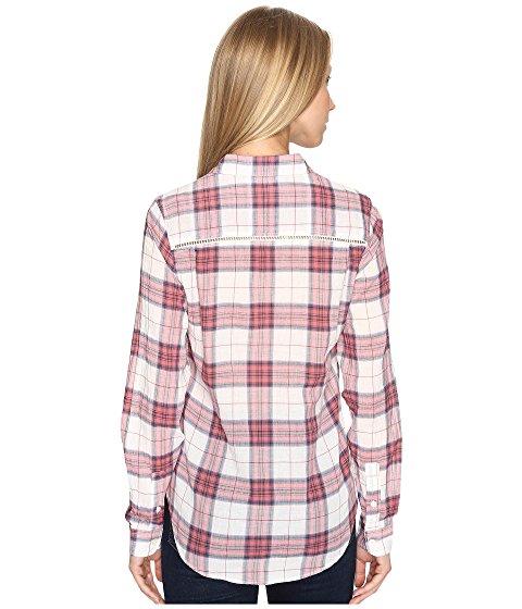 Toad&Co Airbrush Long Sleeve Deco Shirt