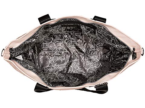 Nylon Weekendender Tote Bag