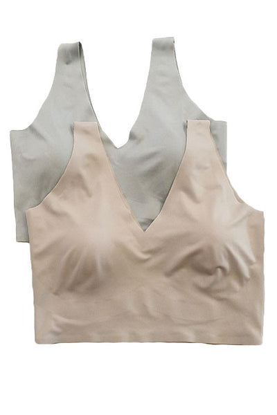 Plunge V Bralette