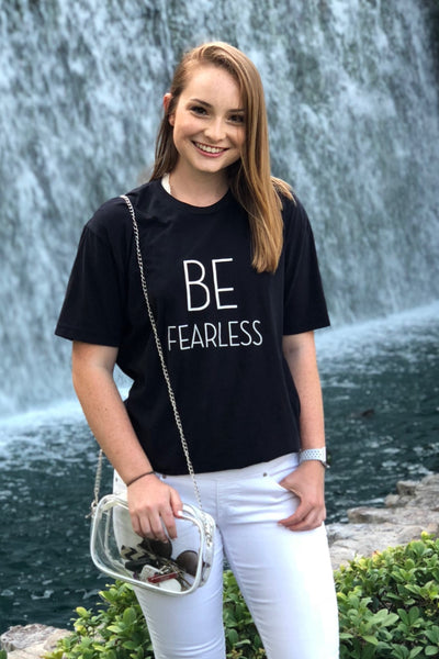 Next Level Apparel BE FEARLESS