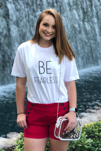 Next Level Apparel BE FEARLESS