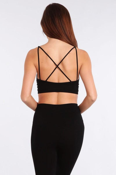 Multi Strap Bralette