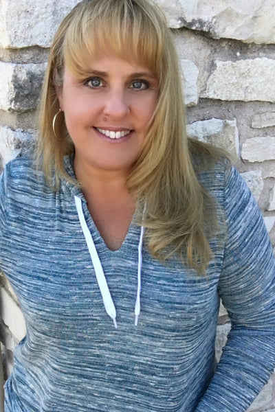 U.S. POLO ASSN. Hacci Pullover Hoodie - Rough Water