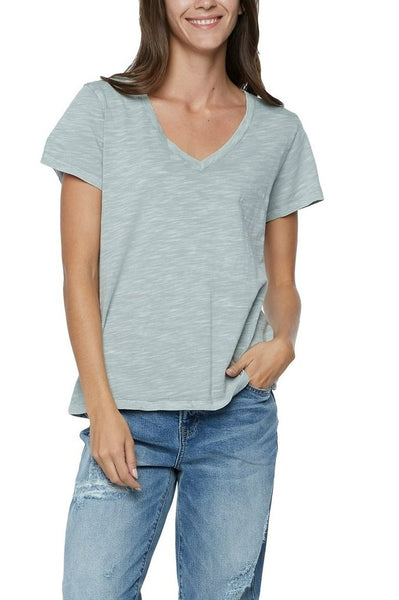 Wash Lab Tried & True Cotton T-Shirt