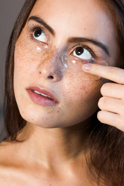 Honest Hazel Single pack Eye Gel