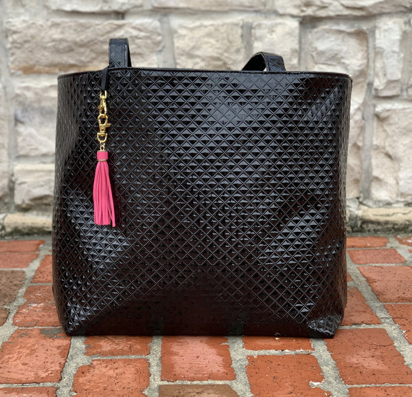 Black Diamond Tote