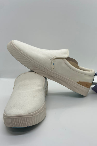 Birch Canvas Women's TRVL LITE Slip-Ons