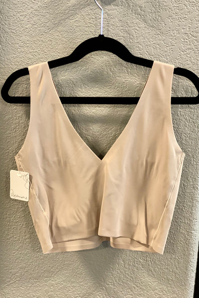 Plunge V Bralette