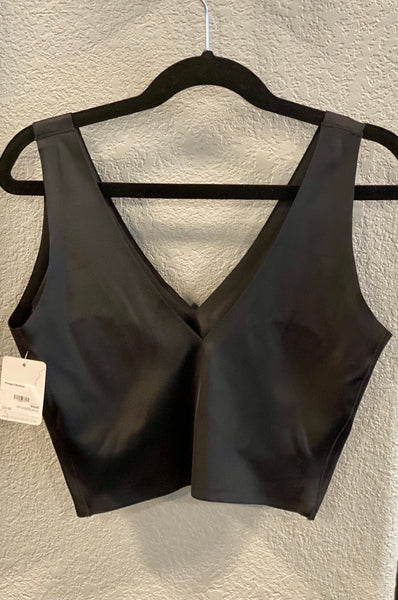 Plunge V Bralette