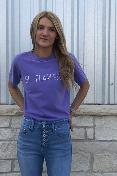 Comfort Colors BE FEARLESS