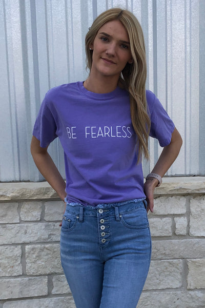 Comfort Colors BE FEARLESS