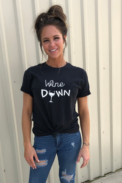 Next Level Apparel WINE Down