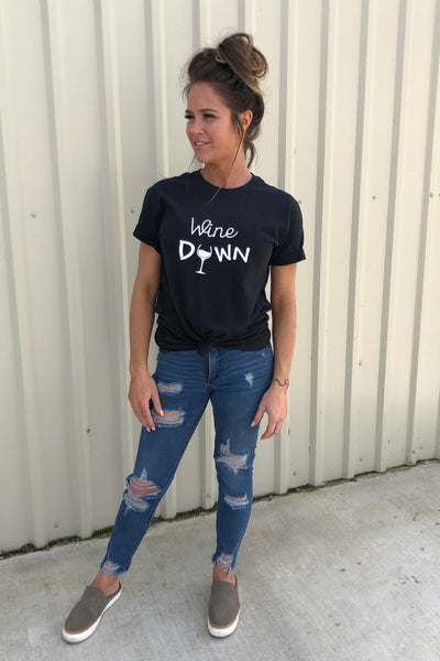 Next Level Apparel WINE Down