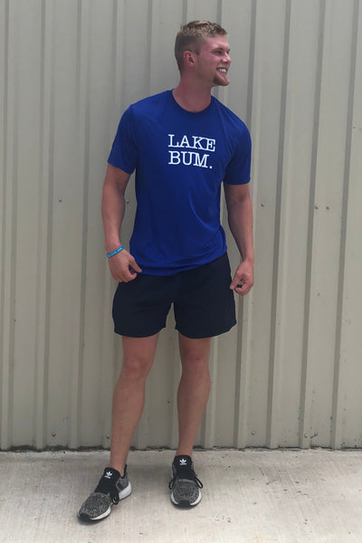 Hanes Cool Dri LAKE BUM