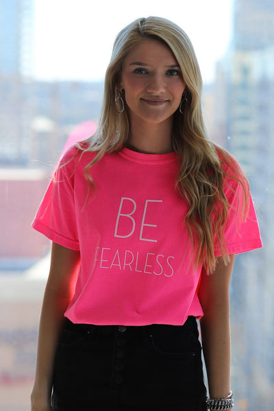 Comfort Colors BE FEARLESS