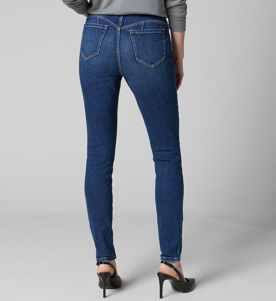 HIGH RISE CECILIA SKINNY